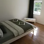 Apartmán Gruene Oase Im Teutoburger Wald *