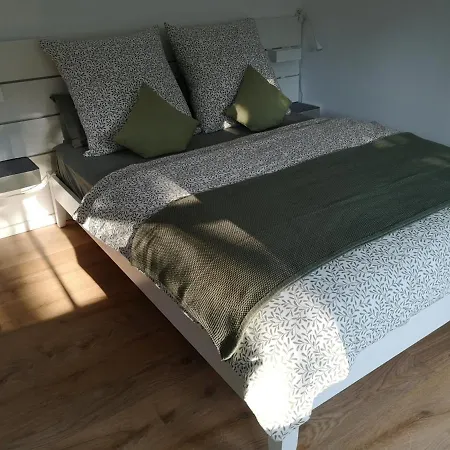 Apartmán Gruene Oase Im Teutoburger Wald *