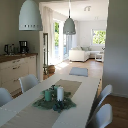 Appartamento Gruene Oase Im Teutoburger Wald