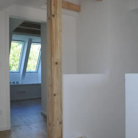 Gruene Oase Im Teutoburger Wald Appartamento *