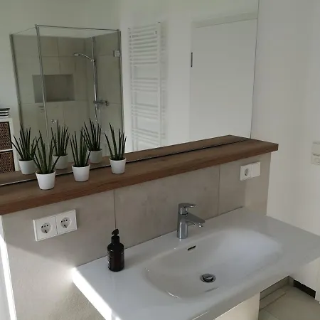 Gruene Oase Im Teutoburger Wald Apartment *