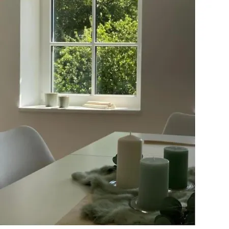 Gruene Oase Im Teutoburger Wald Apartment