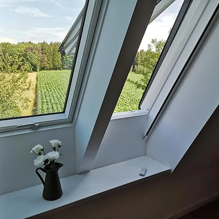 Gruene Oase Im Teutoburger Wald Apartment *