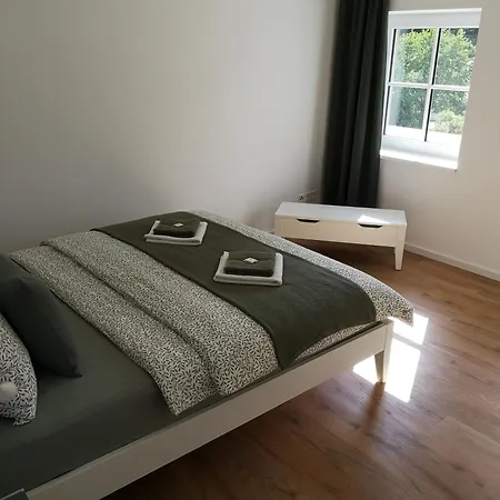 Apartment Gruene Oase Im Teutoburger Wald *