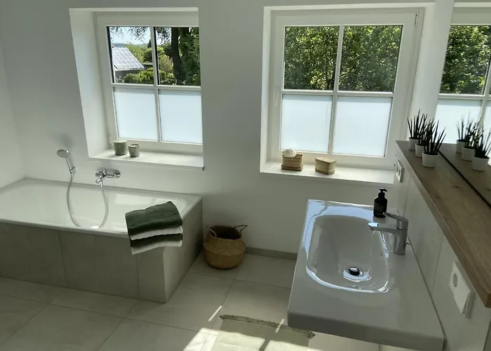 Grüne Oase Im Teutoburger Wald Apartment