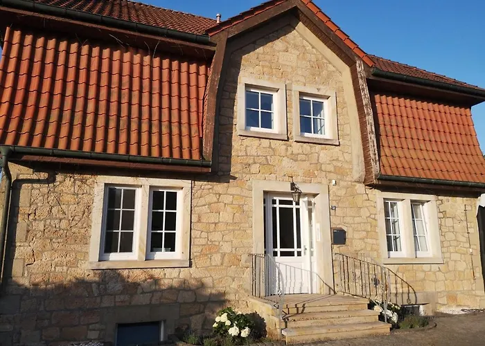 Apartment Grüne Oase Im Teutoburger Wald *