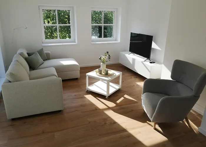 Apartment Grüne Oase Im Teutoburger Wald *